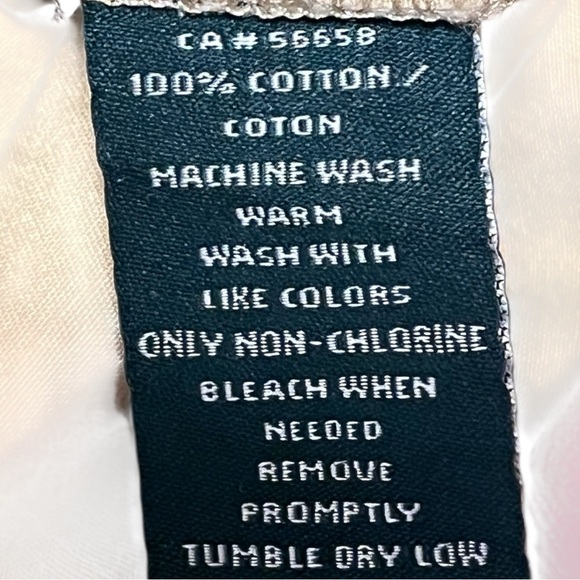 Lauren Ralph Lauren Women’s Belted Utility Khaki Button-Up Shirt Dress Size L - Picture 11 of 11